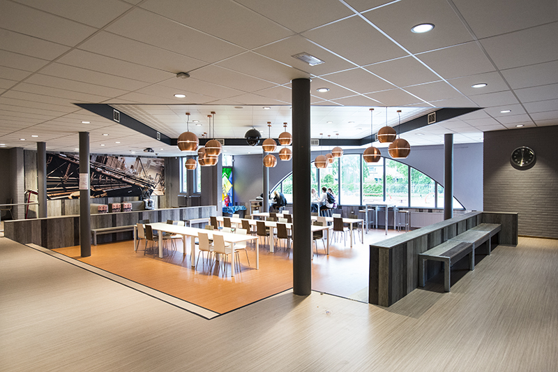 Vechtstede, Weesp, Lunoo